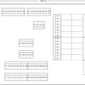 МСА-7.200 (основной блок)