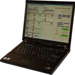 Автоматизированная система режимного и противоаварийного управления ГПЭС